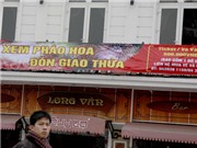 Bóng đá anh, ngoại hạng anh, lịch thi đấu euro 2012, Nửa triệu đồng một chỗ ngồi xem pháo hoa